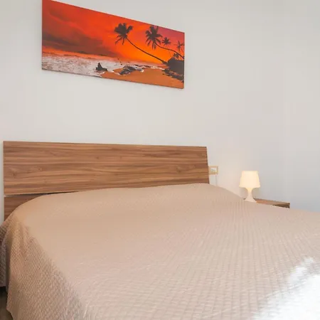 Апартаменты Al Mare