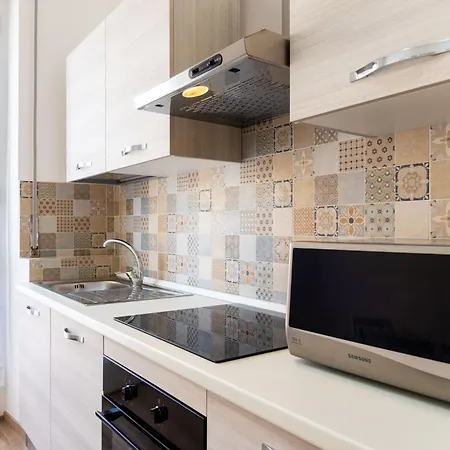 Al Mare Апартаменты Портоферрайо