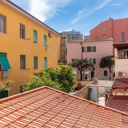 Al Mare Апартаменты Портоферрайо